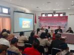 Pemkab Gianyar Bali Gelar Sosialisasi Pencegahan Kekerasan Terhadap Anak dan Perkawinan Anak