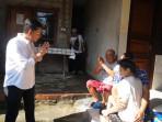 SALURKAN Bantuan Sembako untuk Lansia, Disabilitas dan ODGJ, Pemkab Klungkung Sasar 35 Orang