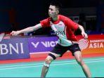 Penyisihan 128 Besar BWF Junior International Grand Prix, Unggulan Indonesia Richie Hadapi Malaysia