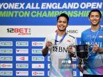 Persiapan Intens Dari Duo Tunggal Putra Indonesia Jojo/Ginting Jelang BWF Olimpiade Paris