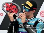 Perubahan Klasemen Moto3 Usai TT Assen, David Alonso Semakin Memperkuat Posisi di Papan Skor
