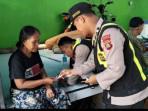 Pasca Banjir di Jembrana, Warga Keluhkan Batuk Pilek hingga Diare