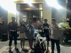 Ica Panik Motornya Raib di Pelabuhan Banjar Nyuh, 20 Menit Kemudian Ditemukan di Angle Billabong