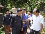 56 KK Mengungsi Akibat Banjir di Karangasem, Wabup Pandu Lagosa Pastikan Logistik Dasar Terpenuhi