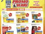 HEBOH! Promo Indomaret Besok 19 Oktober 2025, Minyak Goreng Sania Rp 37.500, Kao Attack Rp 23.500