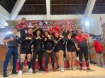 Update Perolehan Medali Porprov Bali,  Klungkung Raih Emas dari Cabor Angkat Besi, Badung Teratas