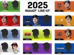 Rekap Bursa Transfer MotoGP 2025: Kocok Ulang Formasi Tim, Bagnaia Marquez Duo Monster Ducati