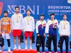 Rekap Hasil Kejuaraan Asia Junior 2024: China Berada Pada Puncak Prestasi, Sapu Bersih Medali Emas