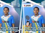 Rekap Prediksi Hasil Match Pertama Tunggal Putra U15 BWF PB Jaya Raya Junior International