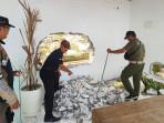 Satpol PP Turunkan Alat Berat, Lanjutkan Pembongkaran Bangunan di Pantai Bingin Badung