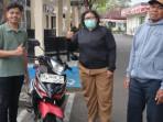 Pelaku Incar Sepeda Motor Kunci Nyantol, Barang Bukti Ditemukan di Tegalan Wilayah Gerokgak