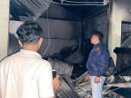 LUDES Terbakar! Rumah & Laundry Ketut Jana, Diduga Dipicu Korsleting Listrik, Kerugian Rp600 Juta?