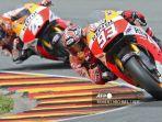 Sejarah MotoGP: Akibat Cuaca, Marquez dan 10 Pembalap Lain Start dari Pit Lane, Sachsenring 2014
