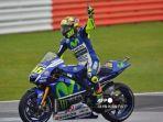 Sejarah MotoGP Silverstone 2015: Saat Sang Legenda Rossi Mengukir Sejarah di Tengah Cuaca Ekstrem