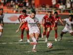 Bali United Gulingkan Semen Padang 1-3, Pemain Muda Reyner Barusu dan M Rahmat Cetak Gol Perdana
