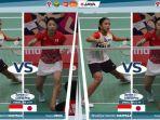 Sengit! Final BWF Junior U17 Tunggal Putri Mempertemukan Pemain Indonesia Shaafiya Hadapi Yuzu Ueno