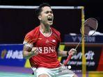 Senjata Rahasia Baru Ginting Jelang BWF Olimpiade Paris, Kembangkan Teknik dan Strategi Mematikan