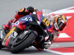 Ingin Mandiri di Repsol Honda, Luca Marini Enggan Saat Hadapi Sang Kakak Rossi, Keluar VR46