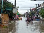 Hujan Deras Mengguyur Kota Denpasar, BPBD Bali Ingatkan Waspada Potensi Banjir