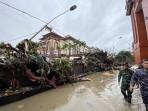 Banjir Terjang Bali, Puskor Hindunesia Lakukan Penggalangan Donasi, Terkumpul Hampir Rp 70 Juta