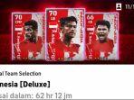 Pertama Kalinya, Timnas Indonesia Secara Resmi Ada Dalam Game eFootball
