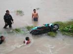 HAMIL 2 Bulan, Warga Pengambengan Meninggal Dunia Terseret Banjir Saat Hendak Pulang ke Rumah Ortu