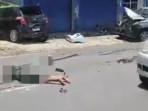TRAGIS-Kecelakaan-Beruntun-3-Penumpang-Pikap-Tewas-Mengenaskan-Wayan-Tabrak-Truk-Pertamina.jpg