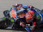 Terbaru! Live Stream MotoGP Inggris 2024, Fabio Quartararo Optimis Pada Kemajuan Yamaha