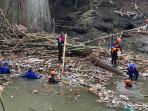 Hari Ke Empat Pencarian Korban Banjir di Mengwitani Bali, Tim Gabungan Mulai Sisir Sungai