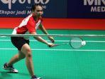 Tunggal Putri BWF Badminton Asia Junior: Shandy Tidak dapat Berkutik dan Takluk 2-0 Hadapi Thailand