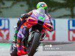 UPDATE! Jadwal MotoGP Inggris, Franco Morbidelli Digadang Mengisi Spot Kosong VR46 Musim Depan