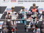 Update Klasemen MotoGP Kelas Moto3, Usaha Apik Ivan Ortola Berhasil Rebut Posisi ke 2 Papan Skor