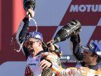 Update Live Stream MotoGP Inggris, Pedrosa: Marquez Lebih Baik dari Martin dan Rossi
