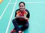 Update Ranking Klasemen Bulutangkis BWF Junior,  Sektor Ganda Campuran: Indonesia Peringkat 1