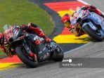 Usai Crash Saat Q2 MotoGP Jerman, Memaksa Maverick Vinales Start di Posisi ke 7: Saya Tetap Prima!