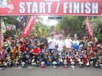 Road Race Jembrana Sabet Satu Medali Emas di Porprov Bali XVI Tahun 2025