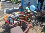 Banjir di Kusamba Klungkung, Kukul Bulus Terdengar Dini Hari, Sempat Bertahan di Sanggah