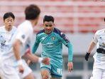 Asnawi Diincar Jeonnam Dragons Sejak Lama, Karena Tampil Apik Bersama Ansan Greeners