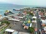 KMP Gading Nusantara Layani Lintas Ketapang-Gilimanuk Bali, Kapal Perbantuan Mampu Angkut 30 Truk