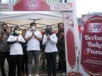 Sepanjang Ramadan, J99 Corp Bagikan 100.000 Paket Berbuka Puasa di 5 Kota