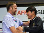 Jelang Pertandingan Lawan Thailand, Ini Pesan Shin Tae-yong Kepada Pemain Timnas Indonesia