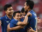 Persiapan Piala AFF 2022, Timnas Thailand akan Jajal Timnas Myanmar dan Taiwan