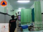 Tembok Puskesmas di Jembrana Retak, Tembok Warga Roboh, Pasien Dievakuasi dari Lantai II