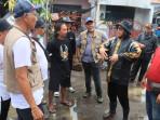 Tinjau Lokasi Banjir Bali, Jaya Negara Fokuskan Pencarian Korban dan Pemulihan Lingkungan