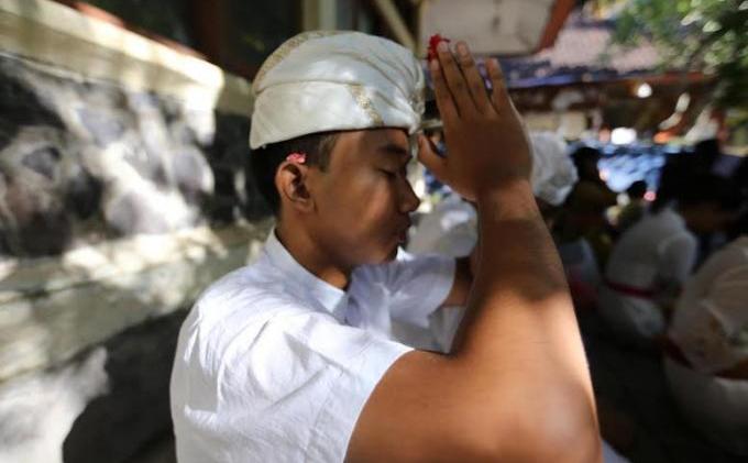 Berita Foto: Perayaan Saraswati di SMAN 1 Denpasar - sma4.jpg