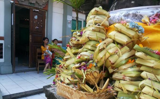 Berita Foto: Perayaan Saraswati di SMPN 1 Denpasar - smp_4.jpg