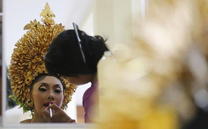 BERITA FOTO: Serunya Peringatan ke-243 Kota Gianyar - 5_PAwai_Budaya_HUt_Gianyar__I_Nyoman_MAhayasa_171620.JPG