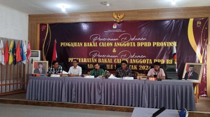 Pencalonan DPRD Babel, Setiap Partai Maksimal 45 Bacaleg dan Wajib 30 Persen Keterwakilan Perempuan