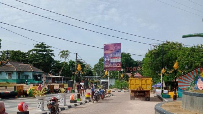 Gelar Operasi Semut, DLH Bangka Selatan Kumpulkan Enam Ton Sampah Puncak Tahun Baru