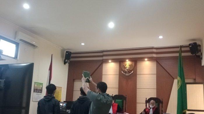 Andika Sang Kurir Sabu Ditangkap Saat Antarkan Pesanan, Sang Bos Pepeng Ikut Terseret